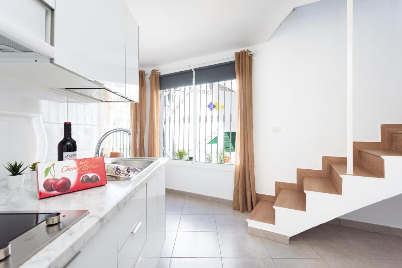 Home2Book Triplex Disco Beach Las Americas, Terrace Arona  Exteriér fotografie