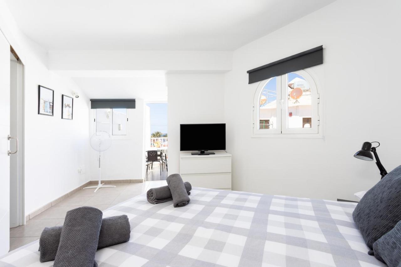 Home2Book Triplex Disco Beach Las Americas, Terrace Arona  Exteriér fotografie