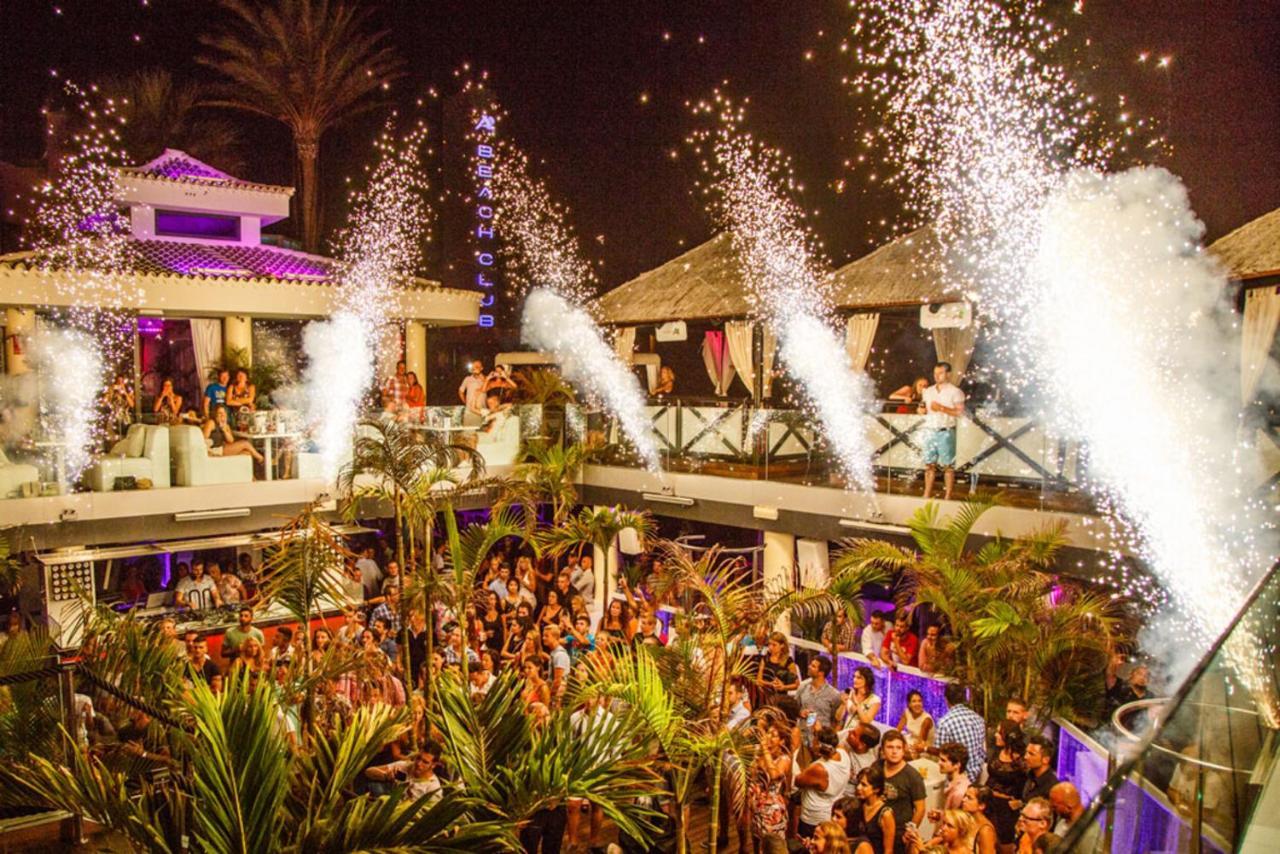 Home2Book Triplex Disco Beach Las Americas, Terrace Arona  Exteriér fotografie