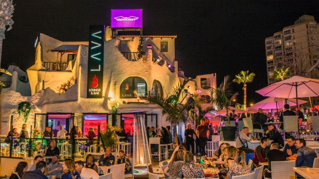 Home2Book Triplex Disco Beach Las Americas, Terrace Arona  Exteriér fotografie